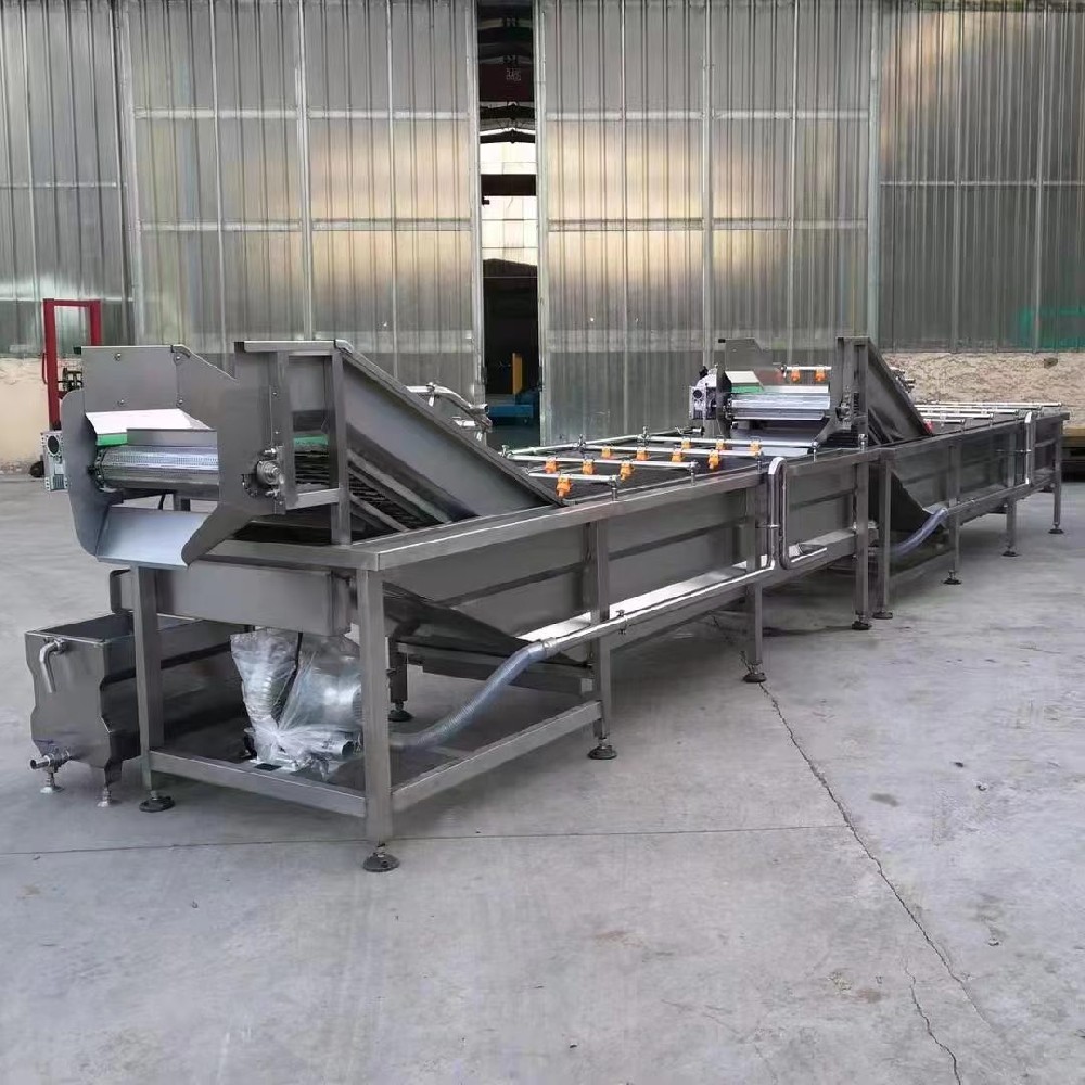 速凍玉米加工需要什么設備？